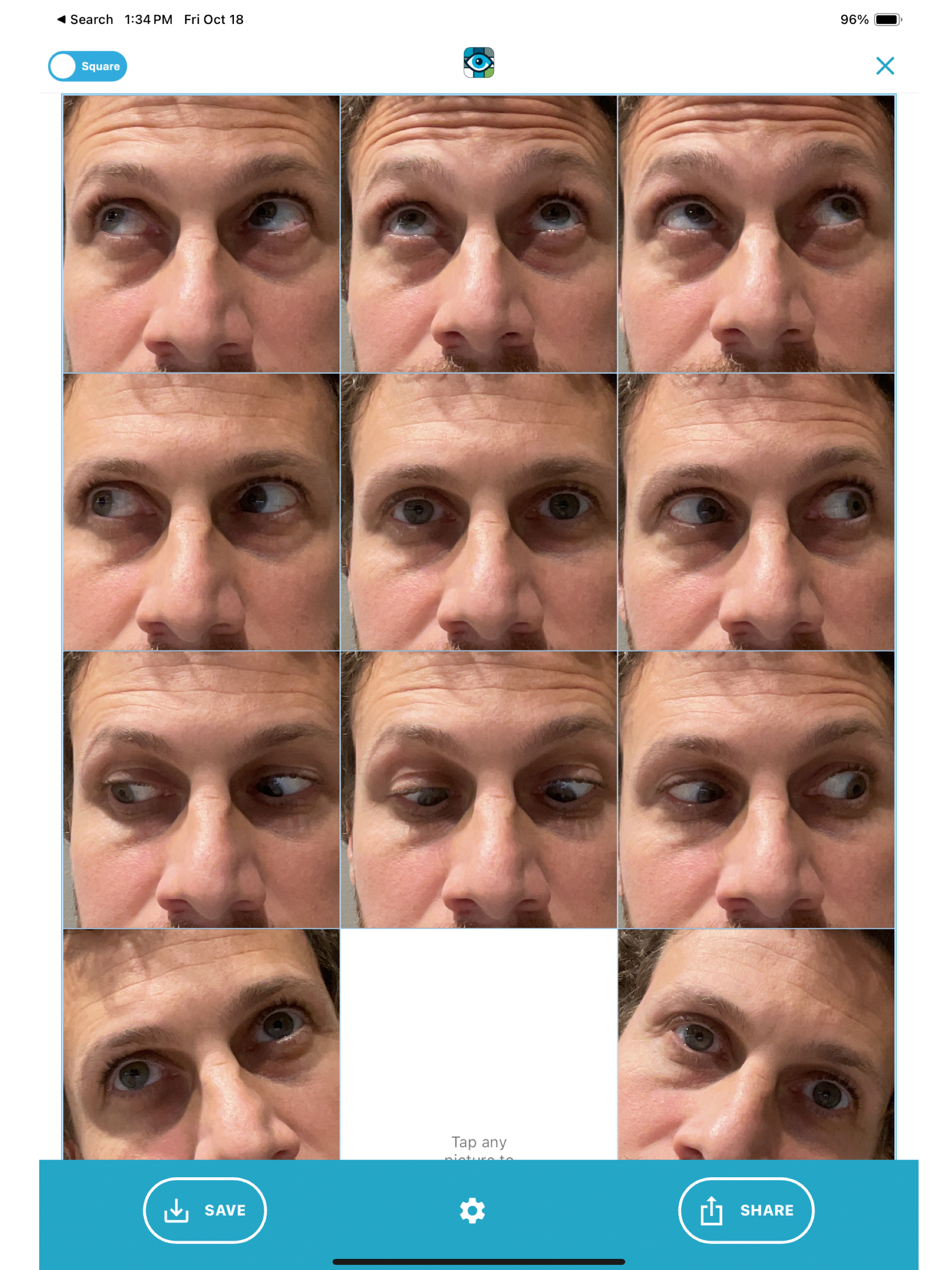 9 Gaze