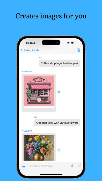 PocketGPT: Private AI