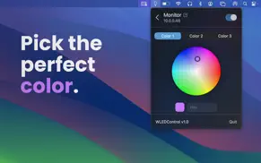 wledcontrol iphone resimleri 3