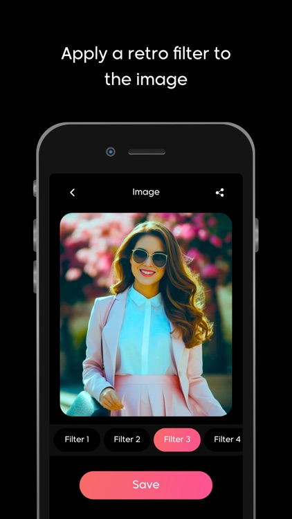 AI Portrait Retro Face Swap screenshot-4