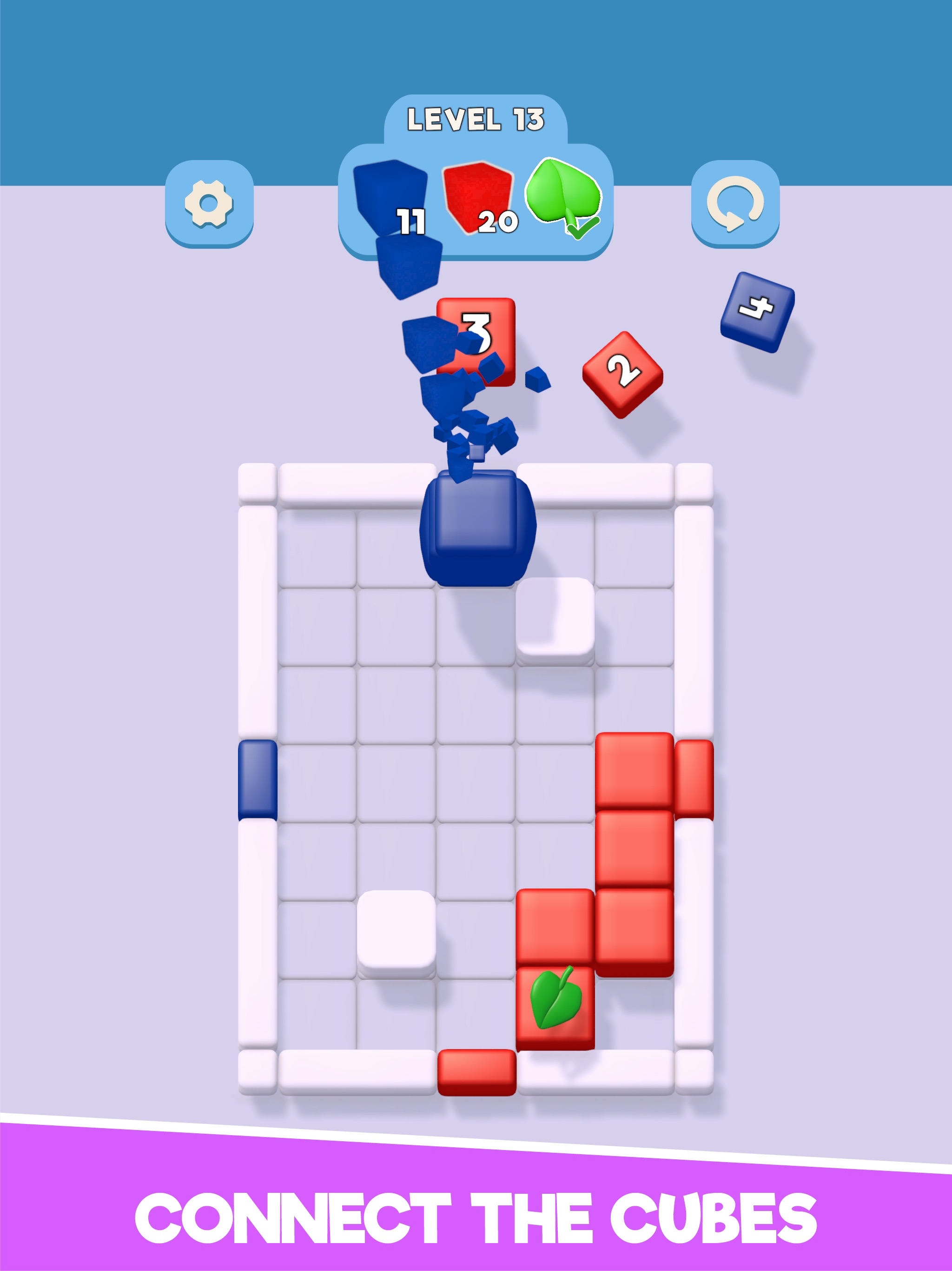 Cube Connect Jam