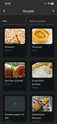 GastroManager screenshot