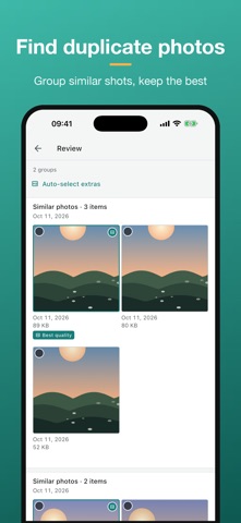 MRecov: Photo Cleaner screenshot 1
