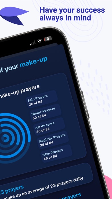 Qada Mate iPhone screenshot 5 - Reference app