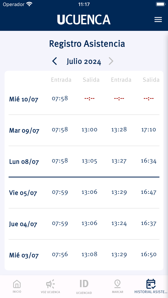 #6. UCuenca (iOS) 由: Universidad de Cuenca