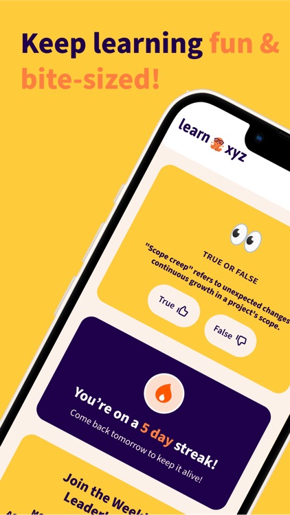 Learn.xyz at Work screenshot-7