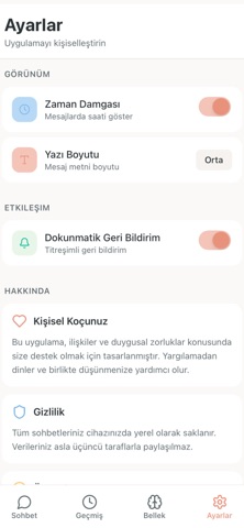 Mıncır Kedi Kanka screenshot