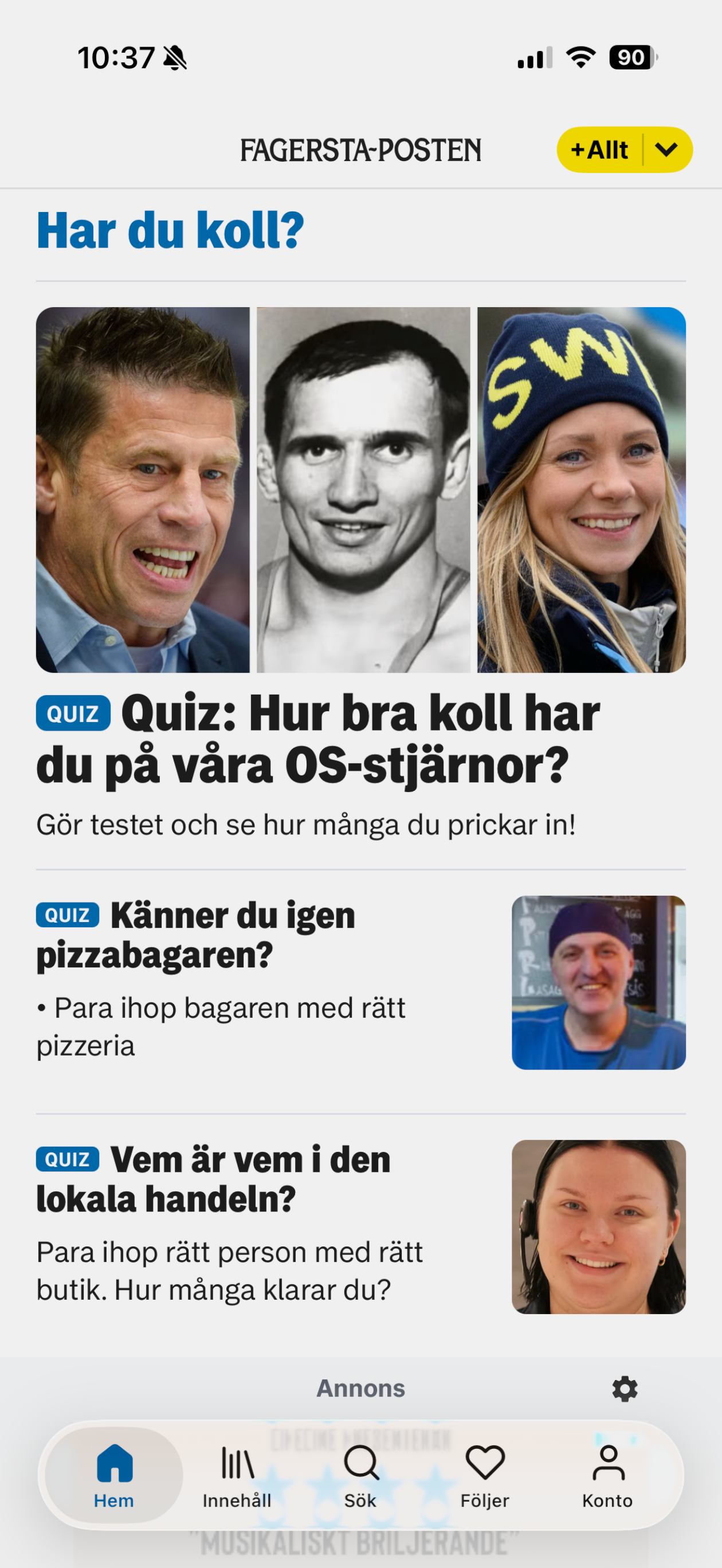 Fagersta-Posten