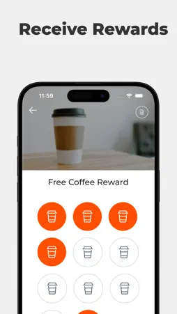 Sam Cafe screenshot 8