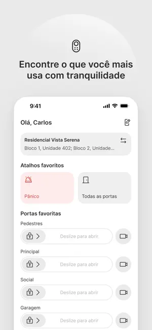TRI Controle de Acesso screenshot 2