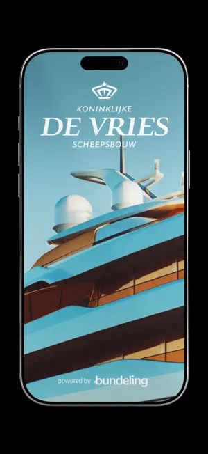 Kon. De Vries Scheepsbouw screenshot 1