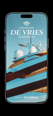 Kon. De Vries Scheepsbouw Screenshot 1 of 5