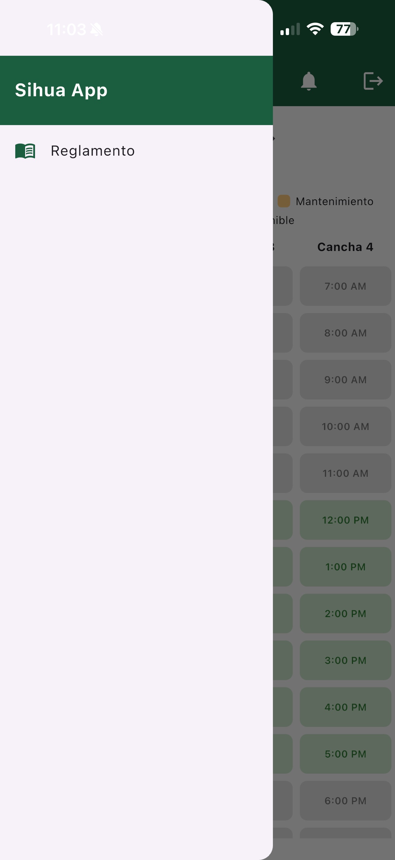 Screenshot 8 of Sihua App