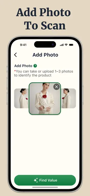 Thrift AI Profit Identifier screenshot 4