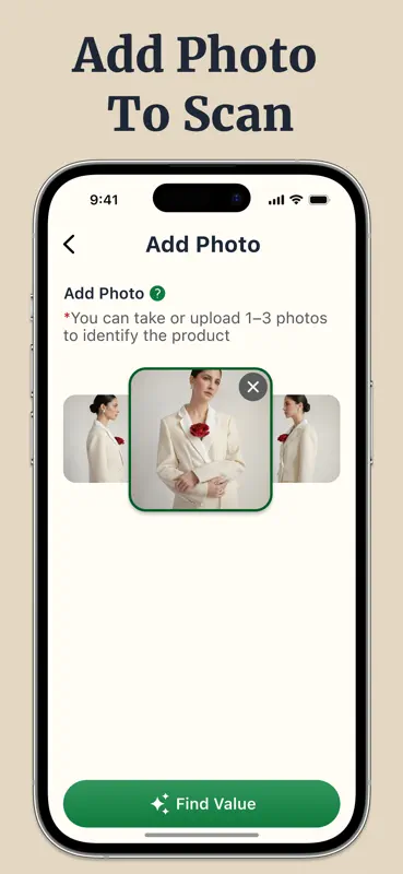 Thrift AI Profit Identifier screenshot 4 of 5
