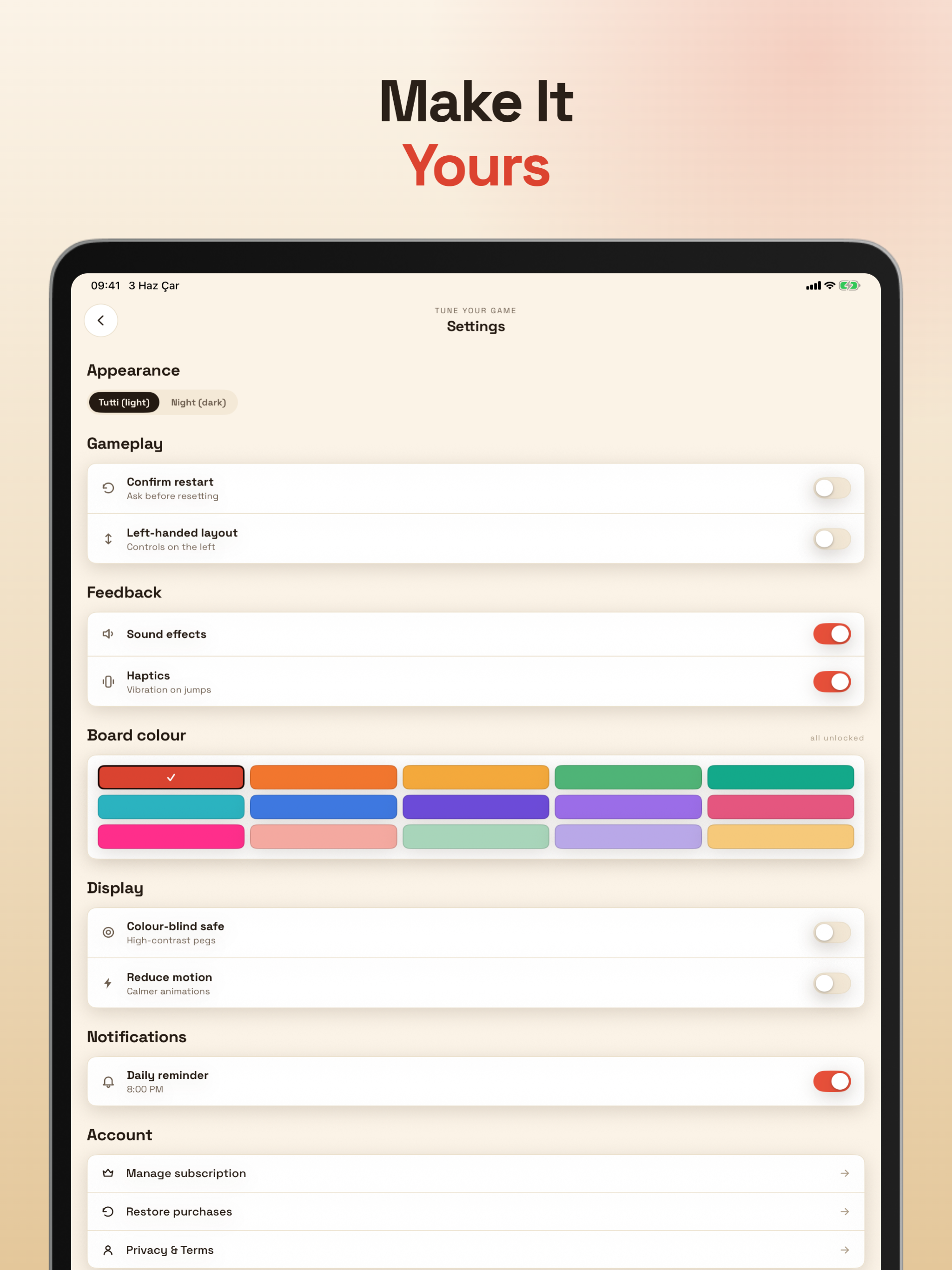 SoloTest: Brain Puzzle screenshot 16