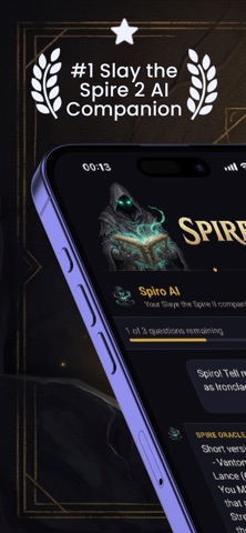 SpireSage 杀戮尖塔2 preview