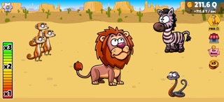Pocket Zoo: Happy Animal Land screenshot