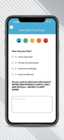 Comfort Keepers New Hampshire iPhone screenshot