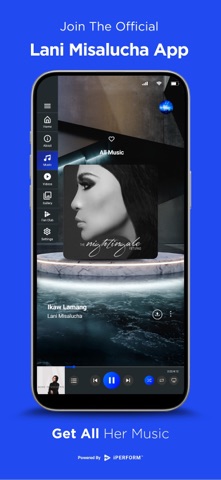 Lani Misalucha screenshot