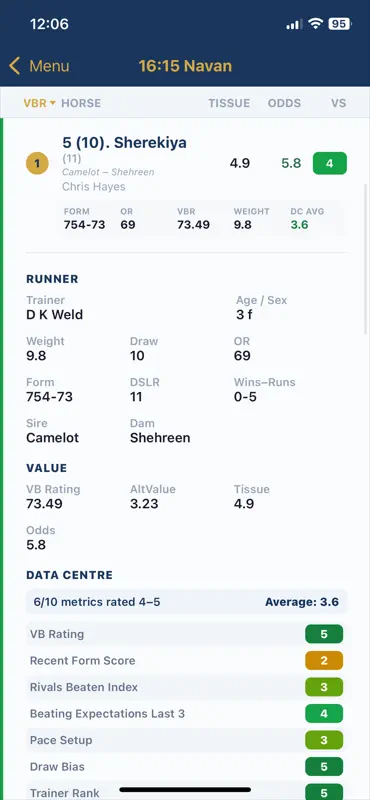 Value Betting Guide screenshot 3 of 9