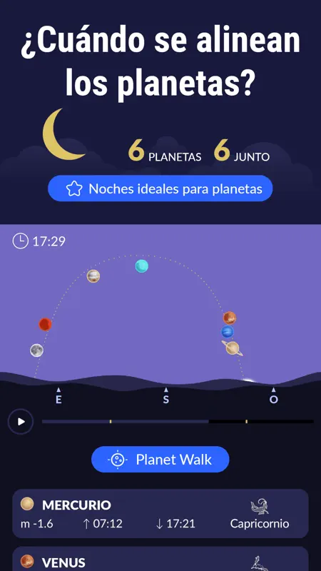 Star Walk 2 Plus: My Night Sky screenshot 7 of 10