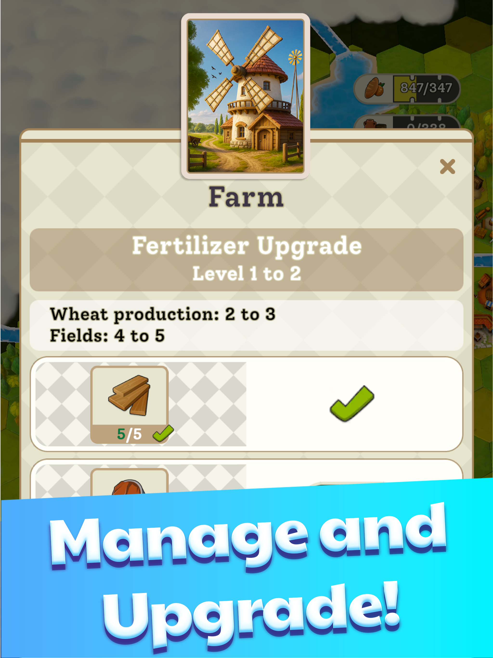Village Tales screenshot 13