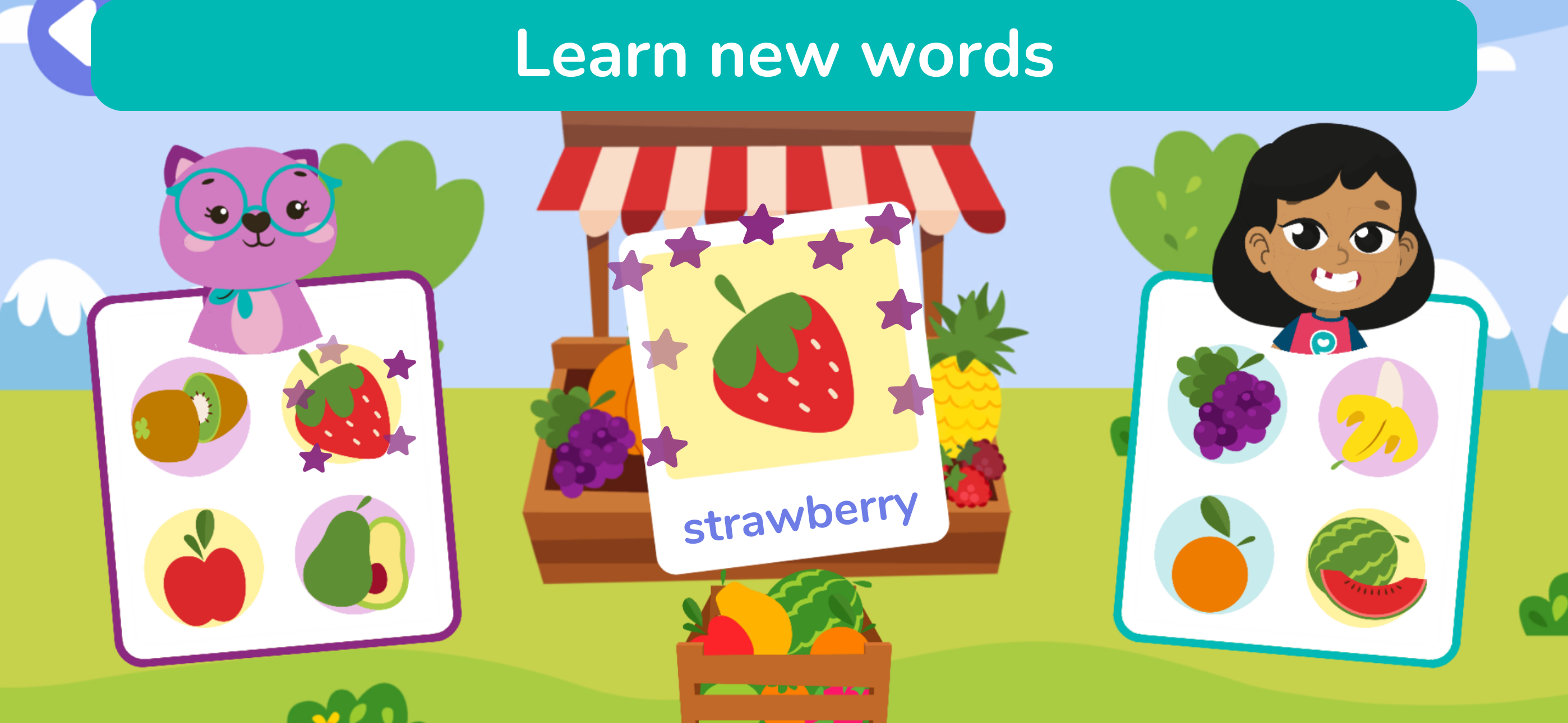 Poikilingo: Learning for Kids