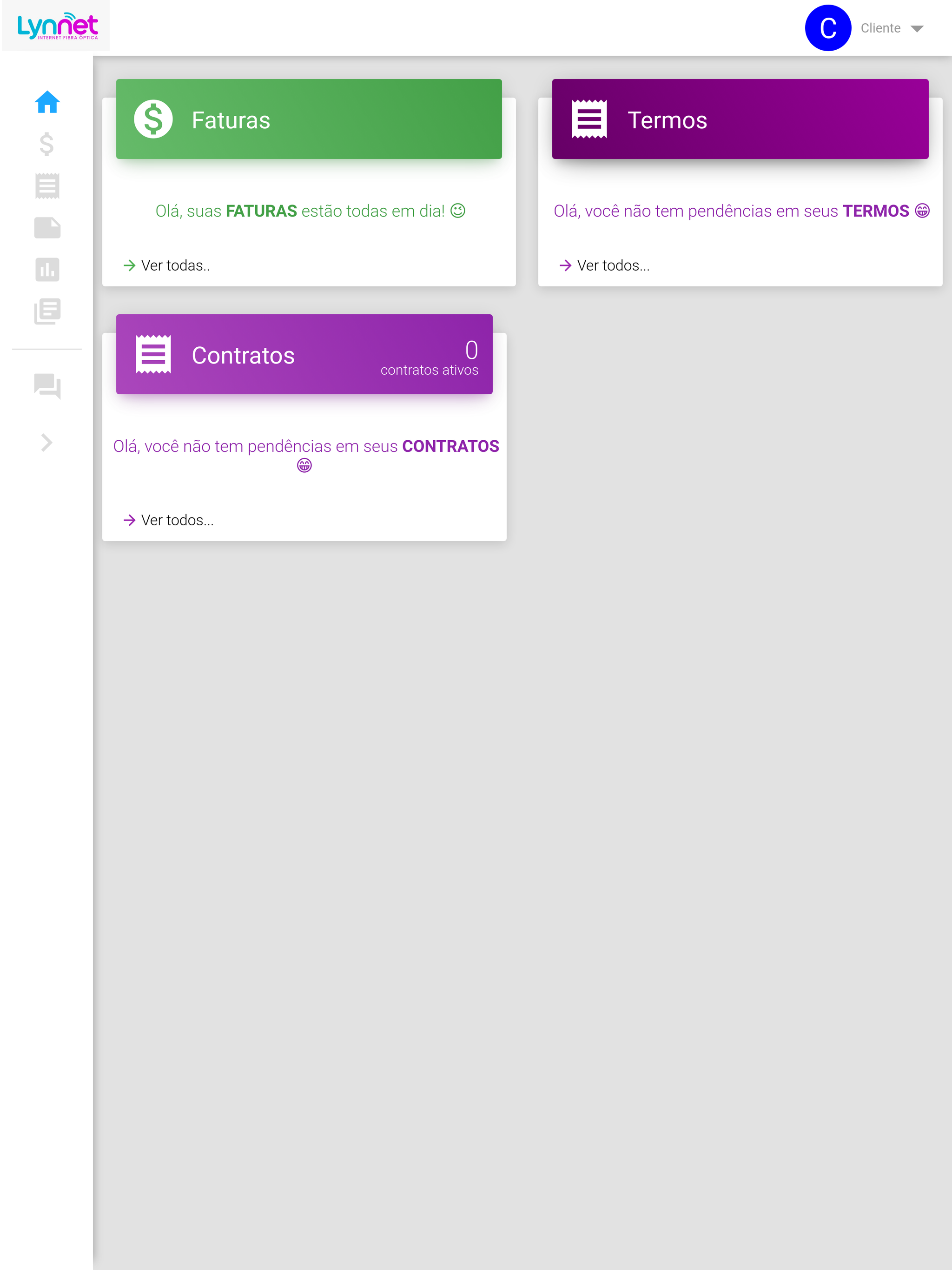 Lynnet Fibra App