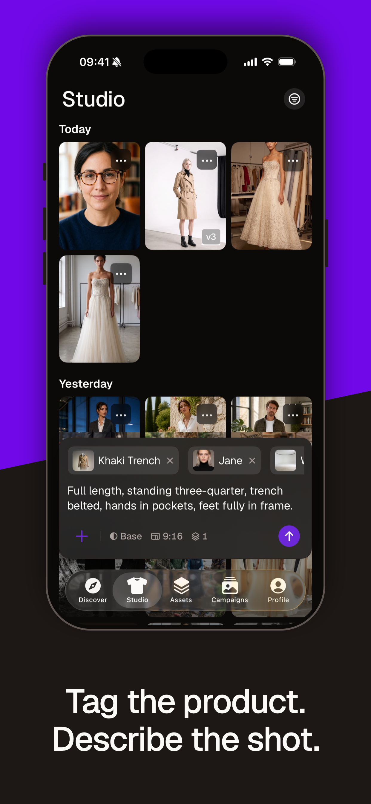 Reflecta Studio screenshot 2