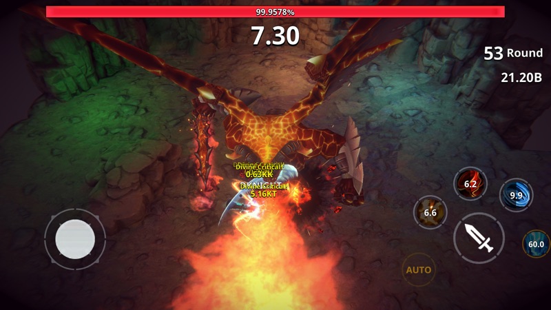 Dungeon Knight screenshot 7