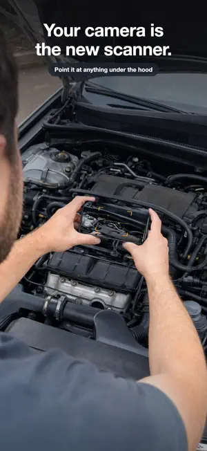 Car Scanner AI: CarSight screenshot 1