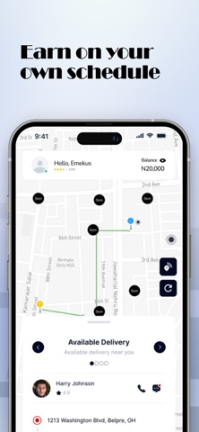 TadExpress Driver Screenshot 1 of 5
