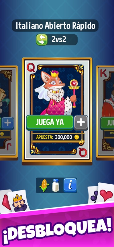 Burraco Online: el desafío screenshot 2