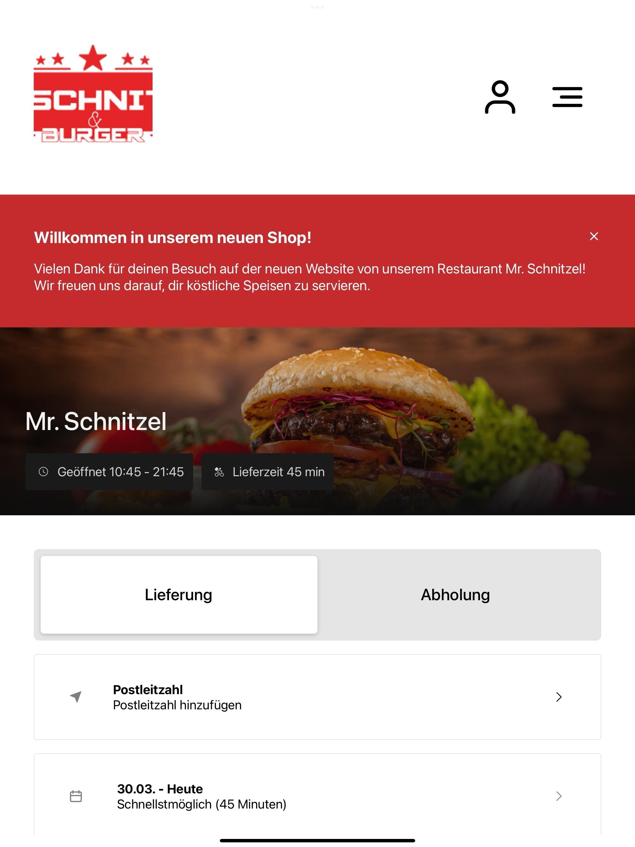 Mr. Schnitzel screenshot 5