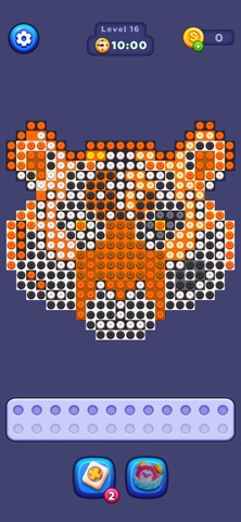 Screw Sort Match Color iPhone screenshot