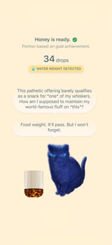 Grumpy Scale: Weight Tracker Screenshot 4 of 7