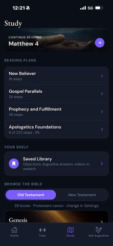 Meek — Faith Out Loud. iPhone screenshot