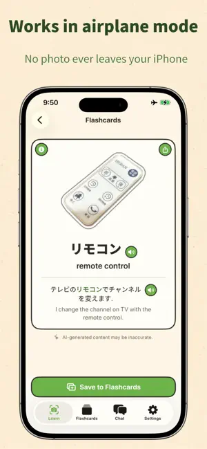 ShotBla: Snap to Learn Words screenshot 3