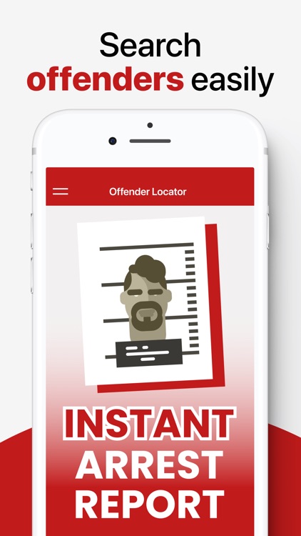 Offender Locator: Find & Watch screenshot-7
