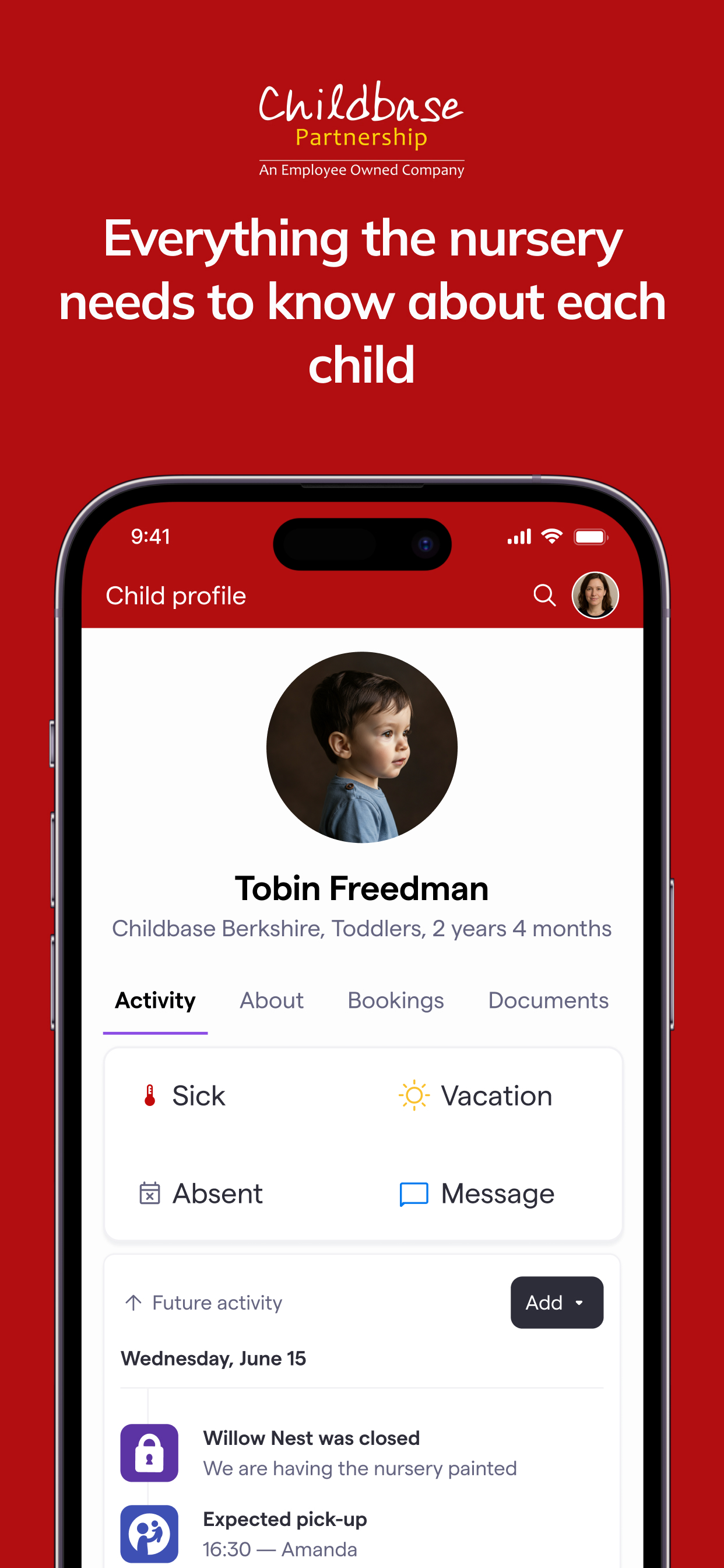 Childbase App