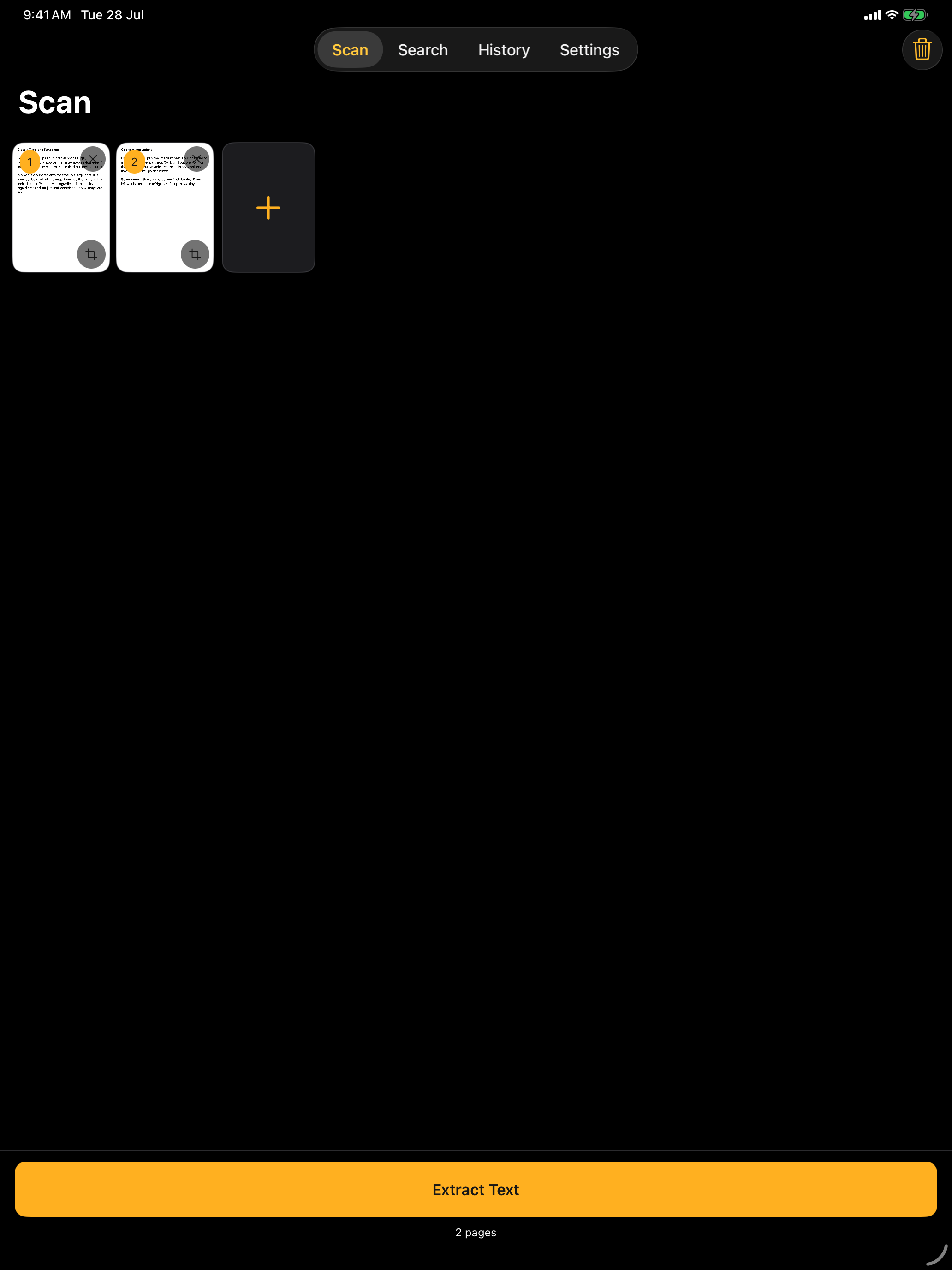 Image to Text convertor screenshot 10