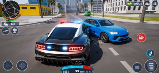 City Order Duty Career 3D iPhone screenshot