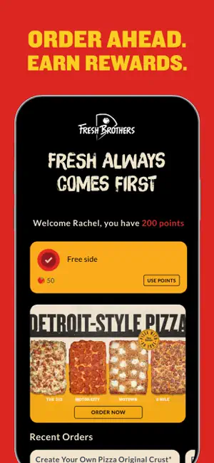 Fresh Brothers screenshot 1