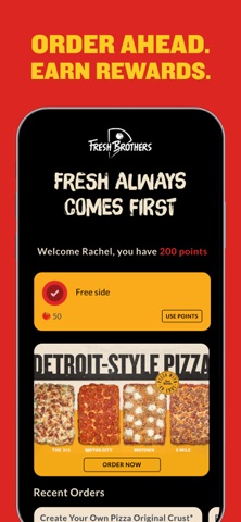 Fresh Brothers Screenshot 1 of 3