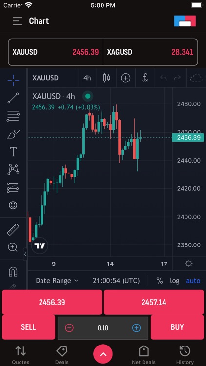 Ark Trader screenshot-4