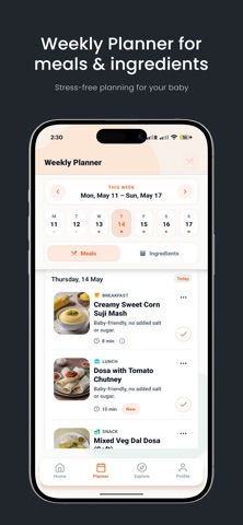Tummy Jr. Screenshot 2 of 5