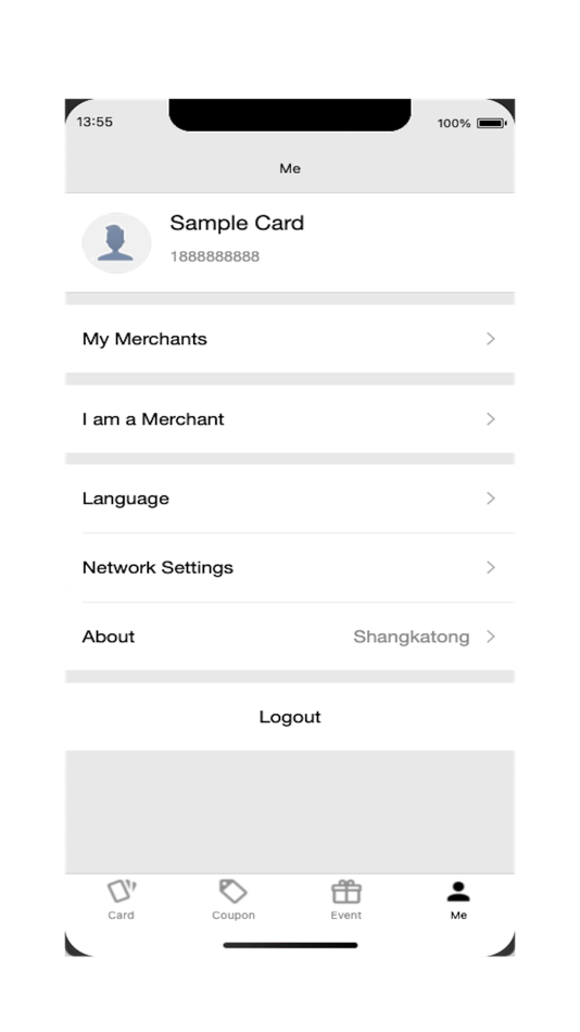 #5. Shangkatong Member Helper (iOS) 由: 商卡通
