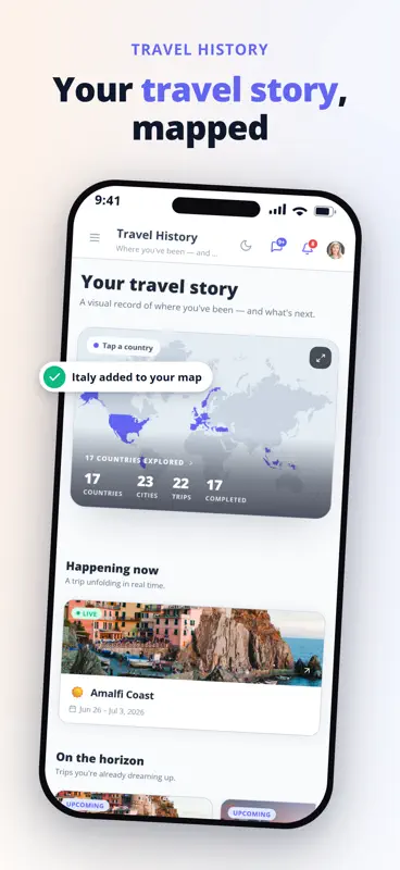 Globe | Group Travel Planning screenshot 7 of 8