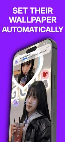 Orchid - Send Wallpapers Screenshot 5 of 5